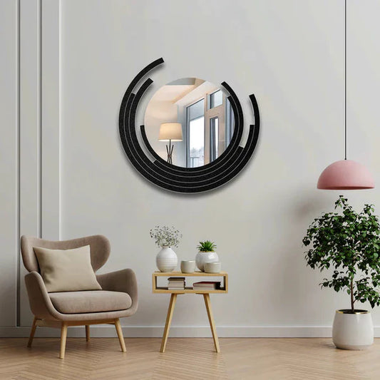 Elegent Round Mirror