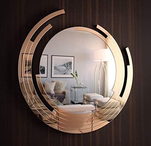 Elegent Round Mirror