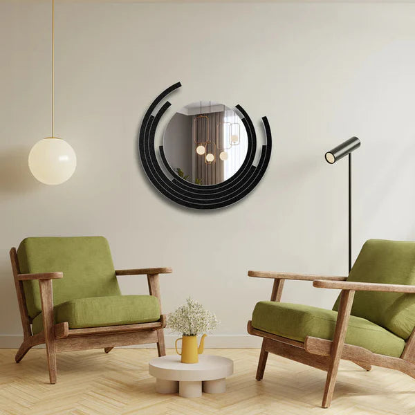 Elegent Round Mirror