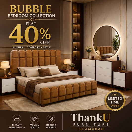 ✨Luxury Bed Set  ✨