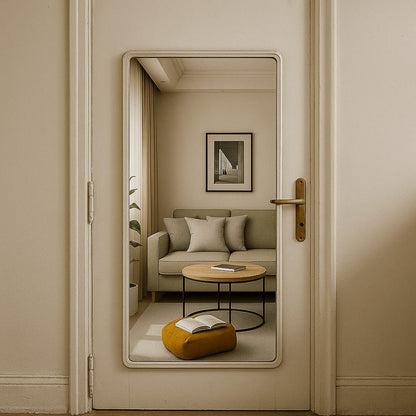 UnBreakable Imported Acrylic Mirror (Self Adhesive)
