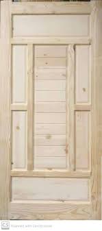 “Pure Wooden Doors – صرف Rs. 14,000”
