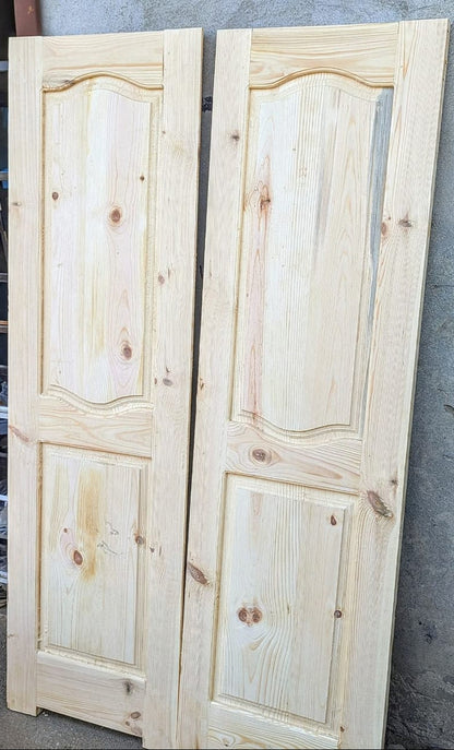 “Pure Wooden Doors – صرف Rs. 14,000”