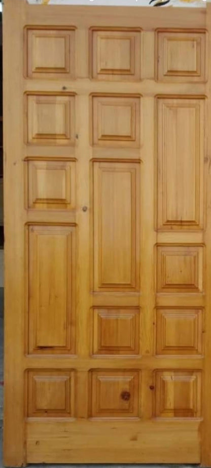 “Pure Wooden Doors – صرف Rs. 14,000”