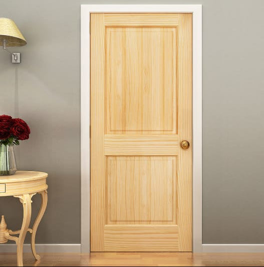 “Pure Wooden Doors – صرف Rs. 14,000”