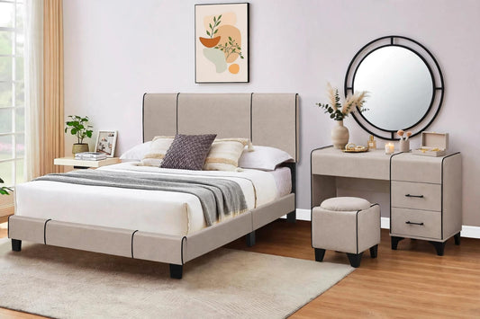 Poshish Bed Set