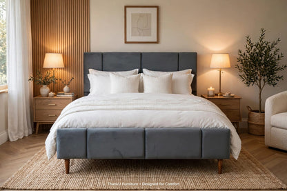 Poshsih double bed