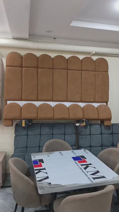 Full Bubble Bed – Modern Luxury for Your Bedroom