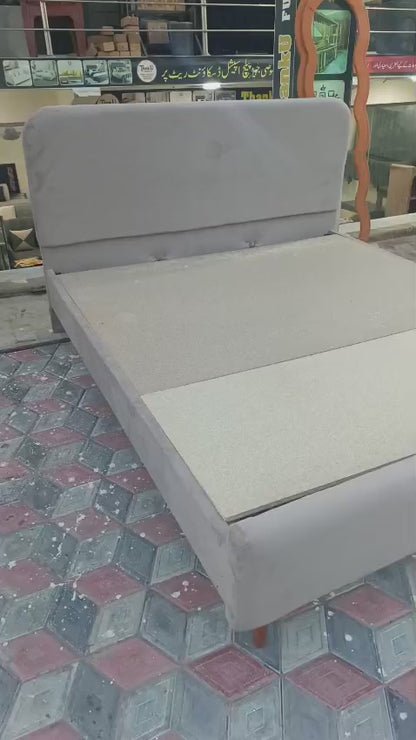Poshsih double bed