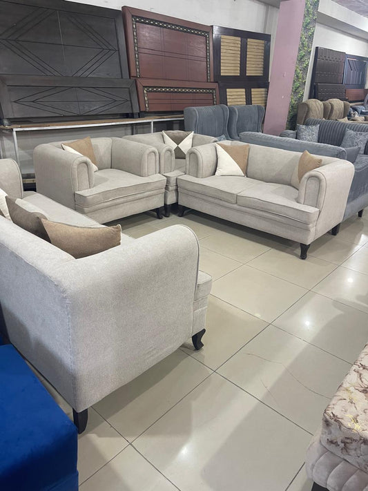 7 Seater Sofa Set | Premium Comfort & Elegant Design