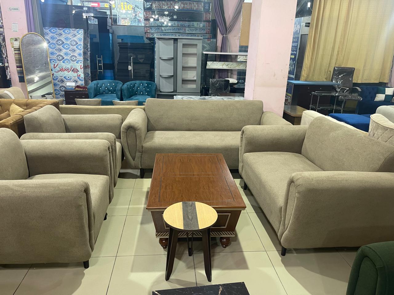 7 Seater Sofa Set | Premium Comfort & Elegant Design