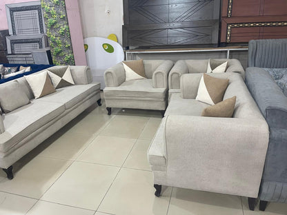 7 Seater Sofa Set | Premium Comfort & Elegant Design